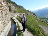 Bisse de Clavau 4 May 2014